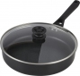 Сотейник Ninja Zerostick Classic с крышкой 26 см (CW50126DE) - фото 2 - интернет-магазин электроники и бытовой техники TTT