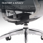 Кресло офисное SIHOO DORO S300 (S300-M201) Mesh Dark Grey  - фото 12 - интернет-магазин электроники и бытовой техники TTT