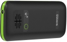 Мобильный телефон Sigma mobile X-style 171 Mini Black/Green - фото 6 - интернет-магазин электроники и бытовой техники TTT