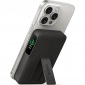 УМБ Anker 633 Magnetic Battery 10000 mAh 20W Interstellar (A1654G11) Gray - фото 2 - интернет-магазин электроники и бытовой техники TTT