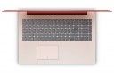 Ноутбук Lenovo IdeaPad 320-15ISK (80XH00EDRA) Coral Red - фото 2 - интернет-магазин электроники и бытовой техники TTT