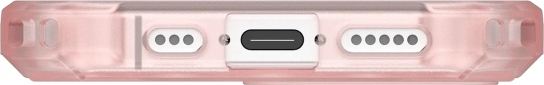 Чохол UAG Essential Armor MagSafe для Apple iPhone 16E (4th Gen, 2025) (114496114C4C) Rose - фото 2 - інтернет-магазин електроніки та побутової техніки TTT