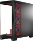Корпус Modecom Volcano Space Apex ARGB Midi (AT-SPACE-PG-10-000000-000) Black  - фото 3 - интернет-магазин электроники и бытовой техники TTT