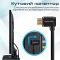 Кабель Promate proLink4K1 HDMI - HDMI v.2.0 1.5 м (proLink4K1-150.black) Black  - фото 3 - інтернет-магазин електроніки та побутової техніки TTT