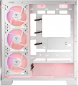 Корпус Modecom Volcano Space Apex ARGB Midi (AT-SPACE-PG-20-000000-000) White  - фото 7 - интернет-магазин электроники и бытовой техники TTT