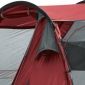 Палатка Ferrino Meteora 5 Brick Red - фото 3 - интернет-магазин электроники и бытовой техники TTT