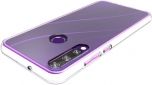 Cиліконовий чохол BeCover для Huawei Y6p (704970) Transparancy - фото 3 - інтернет-магазин електроніки та побутової техніки TTT