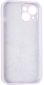 Чохол Gelius Original Full Soft Case for iPhone 15 Lilac - фото 2 - інтернет-магазин електроніки та побутової техніки TTT