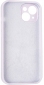 Чехол Gelius Original Full Soft Case for iPhone 15 Lilac - фото 2 - интернет-магазин электроники и бытовой техники TTT