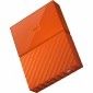 Жорсткий диск Western Digital My Passport 4TB WDBYFT0040BOR-WESN 2.5 USB 3.0 External Orange - фото 3 - інтернет-магазин електроніки та побутової техніки TTT