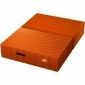 Жорсткий диск Western Digital My Passport 4TB WDBYFT0040BOR-WESN 2.5 USB 3.0 External Orange - фото 5 - інтернет-магазин електроніки та побутової техніки TTT