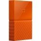 Жорсткий диск Western Digital My Passport 4TB WDBYFT0040BOR-WESN 2.5 USB 3.0 External Orange - фото 7 - інтернет-магазин електроніки та побутової техніки TTT