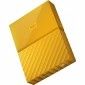 Жорсткий диск Western Digital My Passport 4TB WDBYFT0040BYL-WESN 2.5 USB 3.0 External Yellow - фото 3 - інтернет-магазин електроніки та побутової техніки TTT