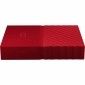 Жорсткий диск Western Digital My Passport 4TB WDBYFT0040BRD-WESN 2.5 USB 3.0 External Red - фото 4 - інтернет-магазин електроніки та побутової техніки TTT
