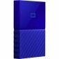 Жорсткий диск Western Digital My Passport 4TB WDBYFT0040BBL-WESN 2.5 USB 3.0 External Blue - фото 2 - інтернет-магазин електроніки та побутової техніки TTT