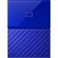 Жорсткий диск Western Digital My Passport 4TB WDBYFT0040BBL-WESN 2.5 USB 3.0 External Blue - фото 4 - інтернет-магазин електроніки та побутової техніки TTT