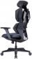 Крісло геймерське GamePro GCM140B Mesh Black - фото 5 - інтернет-магазин електроніки та побутової техніки TTT