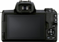 Фотоаппарат Canon EOS M50 Mark II + 15-45 IS STM Kit Black (4728C043) - фото 7 - интернет-магазин электроники и бытовой техники TTT