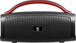 Портативна колонка Defender Beatbox 18 20W/BT/FM/USB/TF/TWS/1500мАг Black-Red - фото 2 - интернет-магазин электроники и бытовой техники TTT