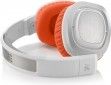 Навушники JBL On-Ear Headphone J88 White/Orange (J88-WOR) - фото 2 - інтернет-магазин електроніки та побутової техніки TTT