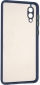 Панель Gelius Bumper Mat Case for Samsung Galaxy A022 (A02) Blue - фото 4 - интернет-магазин электроники и бытовой техники TTT