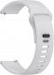 Ремешок BeCover для Xiaomi Redmi Watch 5 Active (713191) Grey - фото 4 - интернет-магазин электроники и бытовой техники TTT
