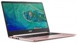 Ноутбук Acer Swift 1 SF114-32-C1RD (NX.GZLEU.004) Sakura Pink - фото 3 - интернет-магазин электроники и бытовой техники TTT