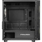 Корпус Prologix Dash GM-06RB Black - фото 4 - интернет-магазин электроники и бытовой техники TTT