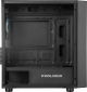 Корпус Prologix Dash GM-05RB Black - фото 4 - интернет-магазин электроники и бытовой техники TTT