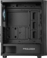 Корпус Prologix Glower GM-07RBA Black - фото 4 - интернет-магазин электроники и бытовой техники TTT