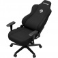 Крісло геймерське Anda Seat Novis Size XL Fabric (AD23-XL-01-B-F) Black - фото 5 - інтернет-магазин електроніки та побутової техніки TTT