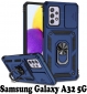 Панель BeCover Military для Samsung Galaxy A03 SM-A035 (707368) Blue - фото 2 - интернет-магазин электроники и бытовой техники TTT