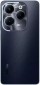 Смартфон Infinix HOT 40 Pro 12/256GB Starlit Black - фото 2 - інтернет-магазин електроніки та побутової техніки TTT