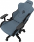 Крісло геймерське Anda Seat T-Pro 2 Size XL Linen Fabric (AD12XLLA-01-SB-F) Blue/Black - фото 6 - інтернет-магазин електроніки та побутової техніки TTT