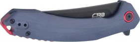 Нож CJRB Gobi Black Blade G10 (J1906-BGY) Grey  - фото 2 Нож CJRB Gobi Black Blade G10 (J1906-BGY) Grey  - фото 2 - интернет-магазин электроники и бытовой техники TTT