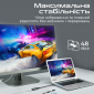 Адаптер Promate MediaLink-8K USB-C to HDMI 8K 60 Гц (medialink-8k.grey) Grey  - фото 3 Адаптер Promate MediaLink-8K USB-C to HDMI 8K 60 Гц (medialink-8k.grey) Grey  - фото 3 - інтернет-магазин електроніки та побутової техніки TTT
