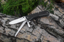 Карманный нож Ruike Trekker LD32-B Black - фото 4 - интернет-магазин электроники и бытовой техники TTT
