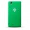 Смартфон Prestigio Wize P3 3508 DUO Green - фото 2 - інтернет-магазин електроніки та побутової техніки TTT