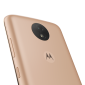 Смартфон Motorola Moto C Plus (XT1723) (PA800126UA) Gold Lifecell - фото 4 - интернет-магазин электроники и бытовой техники TTT