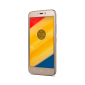 Смартфон Motorola Moto C Plus (XT1723) (PA800126UA) Gold Lifecell - фото 5 - интернет-магазин электроники и бытовой техники TTT