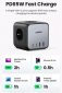 Зарядний пристрій Ugreen CD268 4xUSB 65W DigiNest Cube (2xUSB-C+2xUSB-A) (60113_WV) - фото 2 - інтернет-магазин електроніки та побутової техніки TTT