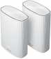 Маршрутизатор Asus ZenWiFi AX Hybrid XP4 2PK AX1800 (90IG05T0-BM9110) White - фото 8 - интернет-магазин электроники и бытовой техники TTT