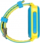 Смарт-годинник AmiGo GO001 iP67 Blue-Yellow - фото 4 - інтернет-магазин електроніки та побутової техніки TTT