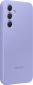 Панель Silicone Cover для Samsung Galaxy A54 (EF-PA546TVEGRU) Blueberry - фото 2 - интернет-магазин электроники и бытовой техники TTT