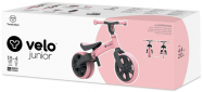 Біговел YVolution Yvelo Junior (YT16P2) Pink - фото 5 - інтернет-магазин електроніки та побутової техніки TTT