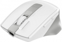Мышь A4Tech Air2 FB45CS Wireless/Bluetooth Silver-White  - фото 2 - интернет-магазин электроники и бытовой техники TTT