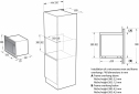 Встраиваемая микроволновая печь Gorenje BM251SG2BG - фото 2 - интернет-магазин электроники и бытовой техники TTT