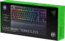 Клавіатура дротова Razer Huntsman V2 Tenkeyless Purple Optical Switch RU USB (RZ03-03941400-R3R1) - фото 7 - інтернет-магазин електроніки та побутової техніки TTT