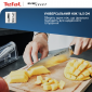Комплект Tefal Eversharp Ніж із чохлом-точилом 16.5 см (K2569004) - фото 7 - інтернет-магазин електроніки та побутової техніки TTT