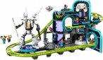Конструктор LEGO City Парк развлечений Мир роботов 986 деталей (60421) - фото 2 - интернет-магазин электроники и бытовой техники TTT